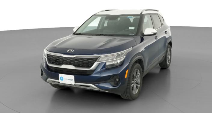 Thumbnail: 2021 Kia Seltos - 1