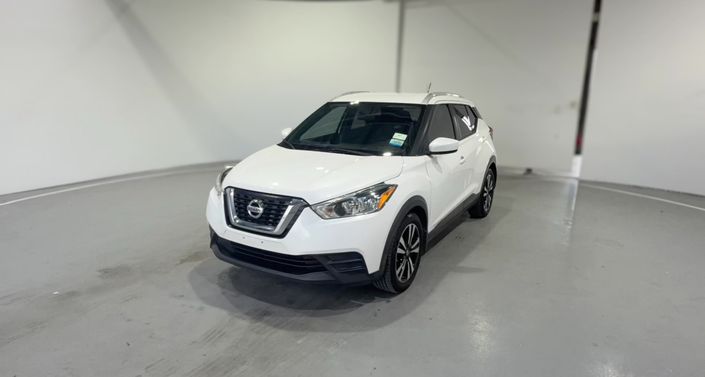 2018 Nissan Kicks SV -
                  Houston, TX