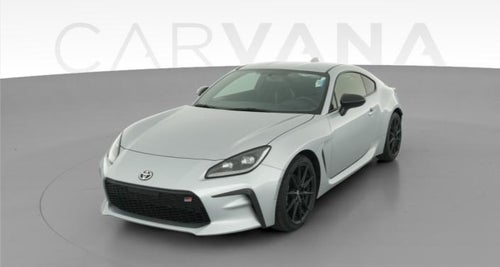 2023 Toyota GR86
