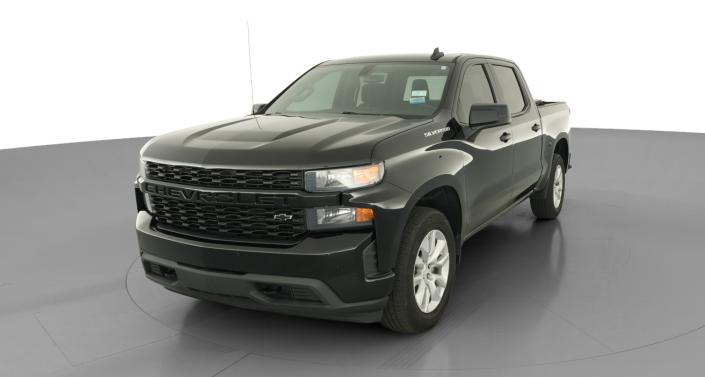 Thumbnail: 2021 Chevrolet Silverado 1500 - 1