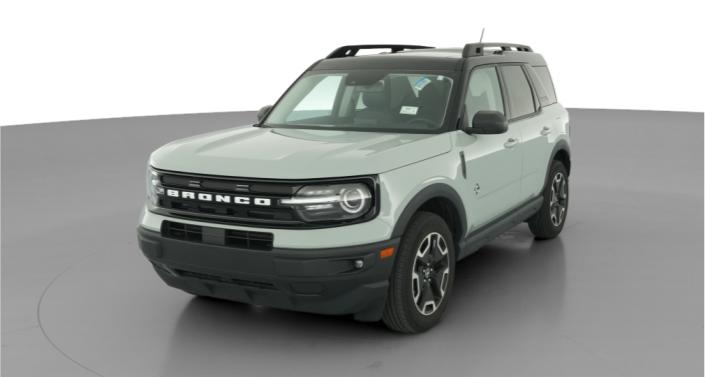 Thumbnail: 2024 Ford Bronco Sport - 1