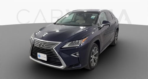 2019 Lexus RX