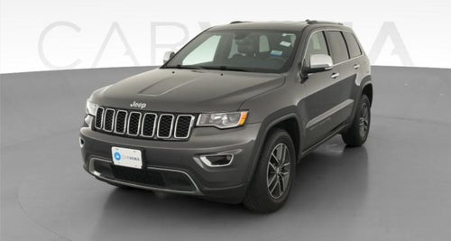 2017 Jeep Grand Cherokee