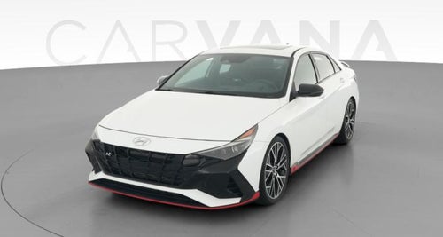 2022 Hyundai Elantra N