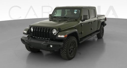 2022 Jeep Gladiator