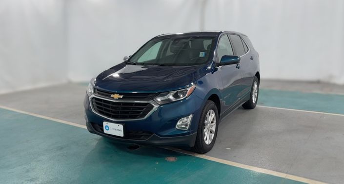Thumbnail: 2021 Chevrolet Equinox - 1