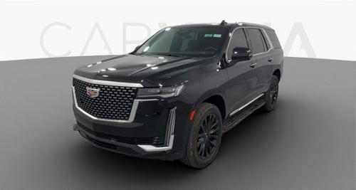 2022 Cadillac Escalade