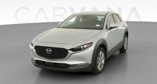2021 MAZDA CX-30