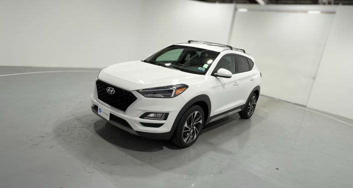 Thumbnail: 2021 Hyundai Tucson - 1