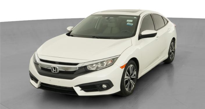 Thumbnail: 2017 Honda Civic - 1