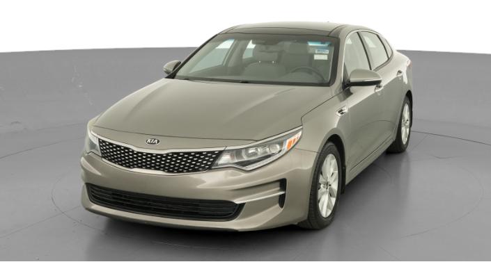2018 Kia Optima EX -
                  West Memphis, AR