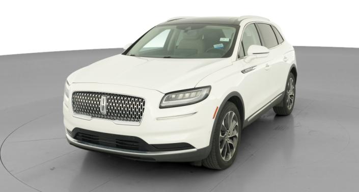 Thumbnail: 2021 Lincoln Nautilus - 1