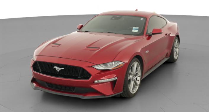 Thumbnail: 2021 Ford Mustang - 1