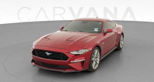 2021 Ford Mustang
