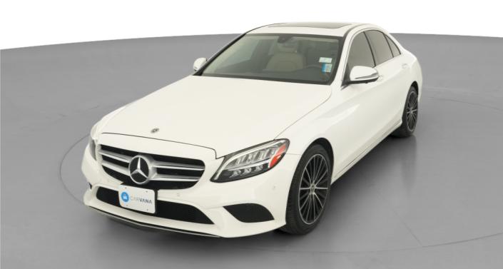 Thumbnail: 2021 Mercedes-Benz C-Class - 1