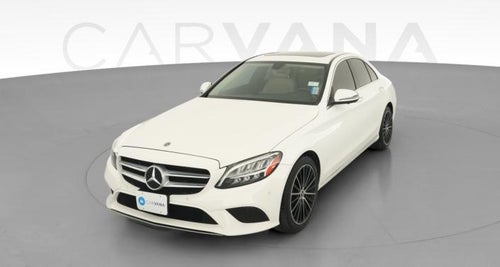 2021 Mercedes-Benz C-Class
