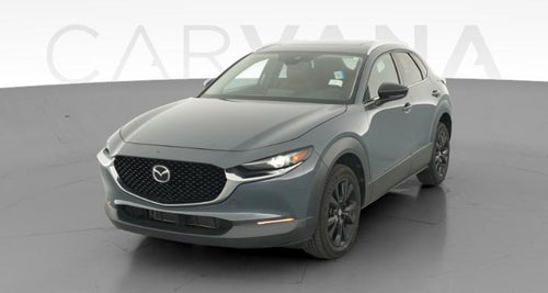 2022 MAZDA CX-30