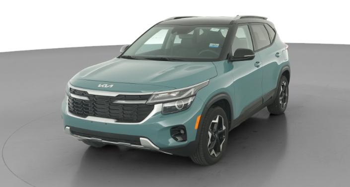 Thumbnail: 2025 Kia Seltos - 1