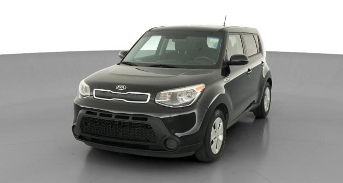 2016 Kia Soul Base -
                  Rocklin, CA