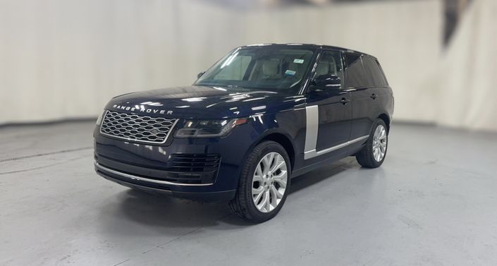 Thumbnail: 2021 Land Rover Range Rover - 1