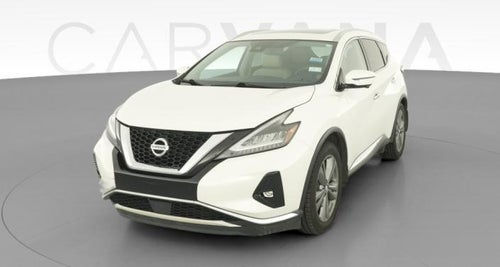2019 Nissan Murano