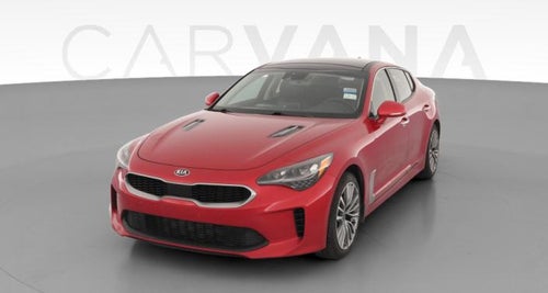 2019 Kia Stinger