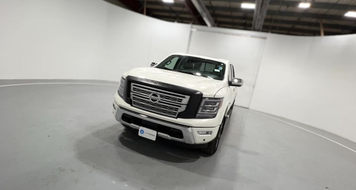 Thumbnail: 2021 Nissan Titan - 1