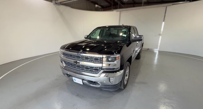 Thumbnail: 2017 Chevrolet Silverado 1500 - 1