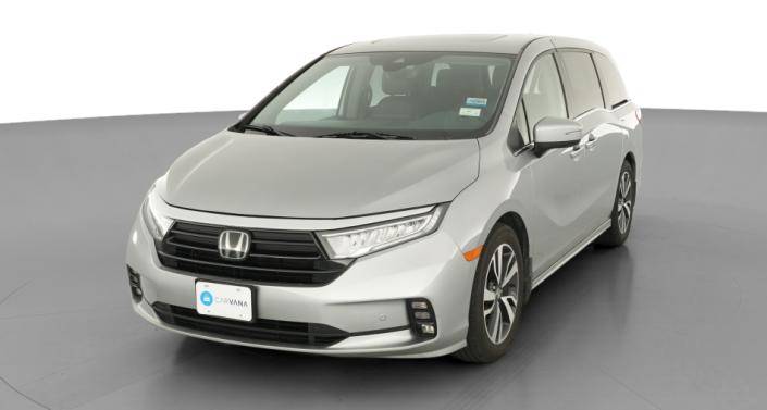 Thumbnail: 2023 Honda Odyssey - 1