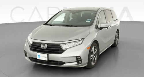 2023 Honda Odyssey