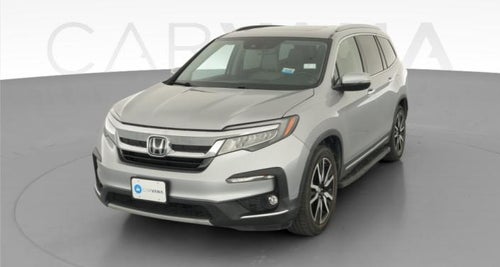 2021 Honda Pilot
