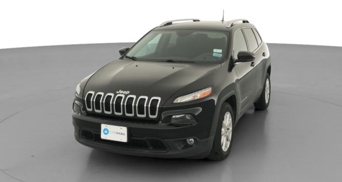 Thumbnail: 2017 Jeep Cherokee - 1