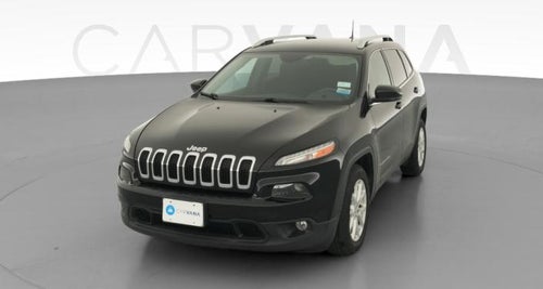 2017 Jeep Cherokee