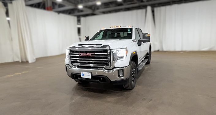 2020 GMC Sierra 3500 SLT -
                  Framingham, MA