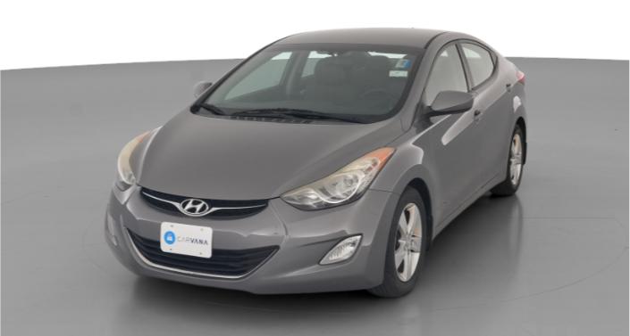 2013 Hyundai Elantra GLS -
                  Lorain, OH