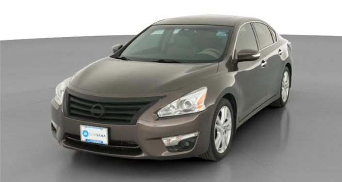 Thumbnail: 2015 Nissan Altima - 1