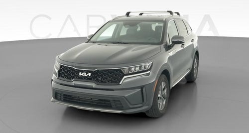 2022 Kia Sorento Hybrid