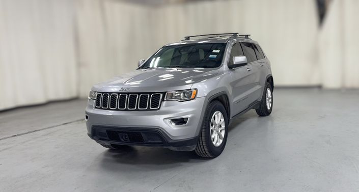 Thumbnail: 2021 Jeep Grand Cherokee - 1
