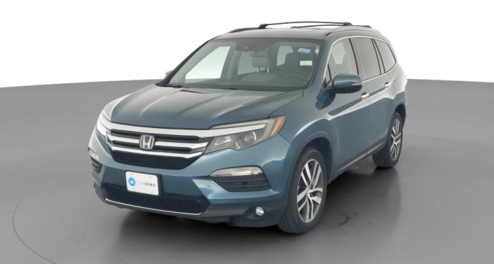 Thumbnail: 2017 Honda Pilot - 1