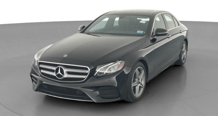 Thumbnail: 2018 Mercedes-Benz E-Class - 1