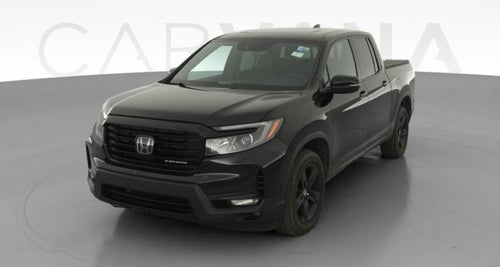 2022 Honda Ridgeline