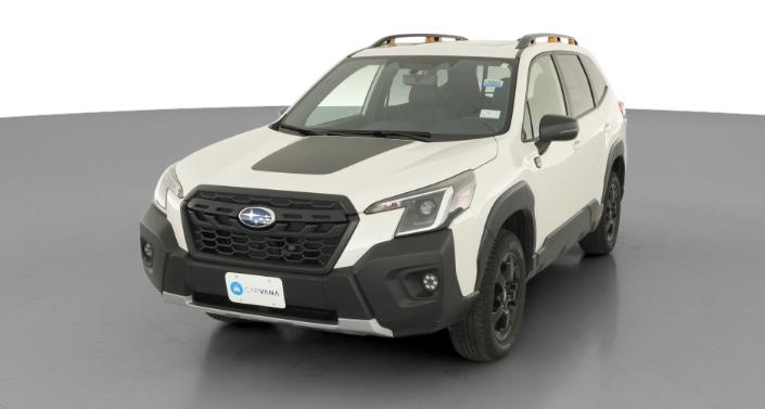 Thumbnail: 2024 Subaru Forester - 1