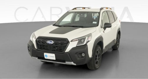 2024 Subaru Forester