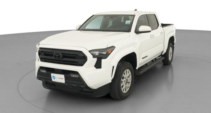 Thumbnail: 2024 Toyota Tacoma - 1