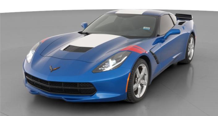 2015 Chevrolet Corvette Stingray -
                  Lorain, OH