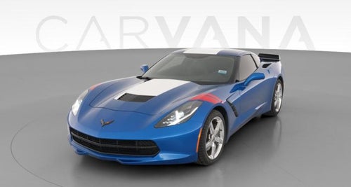 2015 Chevrolet Corvette