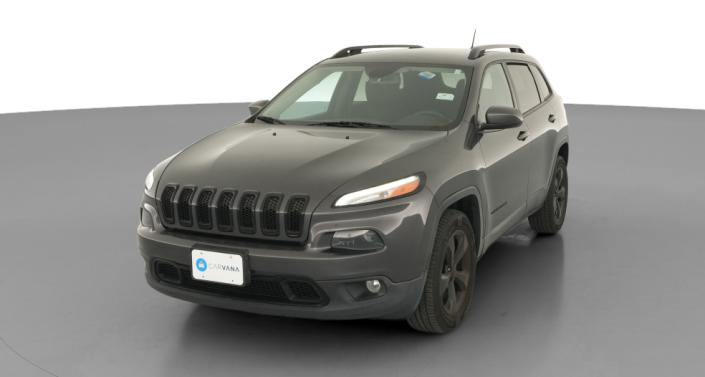 Thumbnail: 2015 Jeep Cherokee - 1