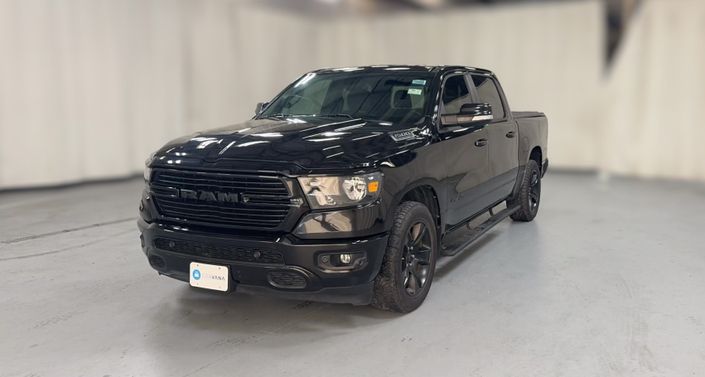 Thumbnail: 2021 RAM 1500 - 1
