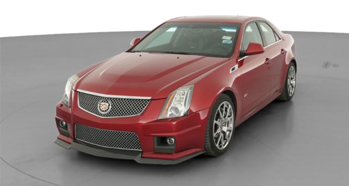 Thumbnail: 2011 Cadillac CTS - 1