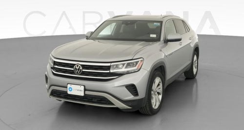 2020 Volkswagen Atlas Cross Sport